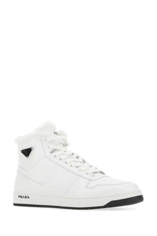 26SS 프라다 스니커즈 2TE183FA0003LLE F0009 WHITE - PRADA