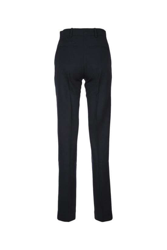 25FW 자크뮈스 스트레이트 팬츠 PAW00622AW00637 390 NAVY - JACQUEMUS