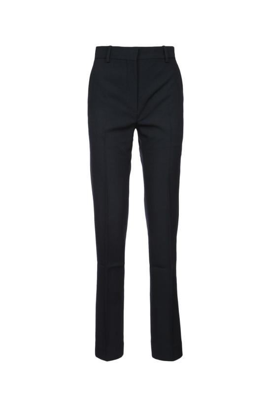 25FW 자크뮈스 스트레이트 팬츠 PAW00622AW00637 390 NAVY