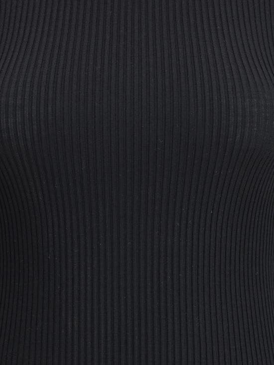 26FW 월포드 터틀넥 52769 8598 BLACK - WOLFORD