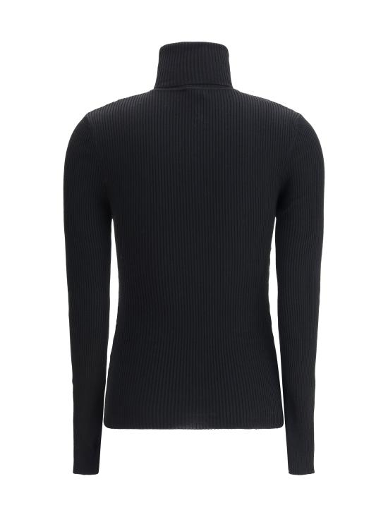 26FW 월포드 터틀넥 52769 8598 BLACK - WOLFORD