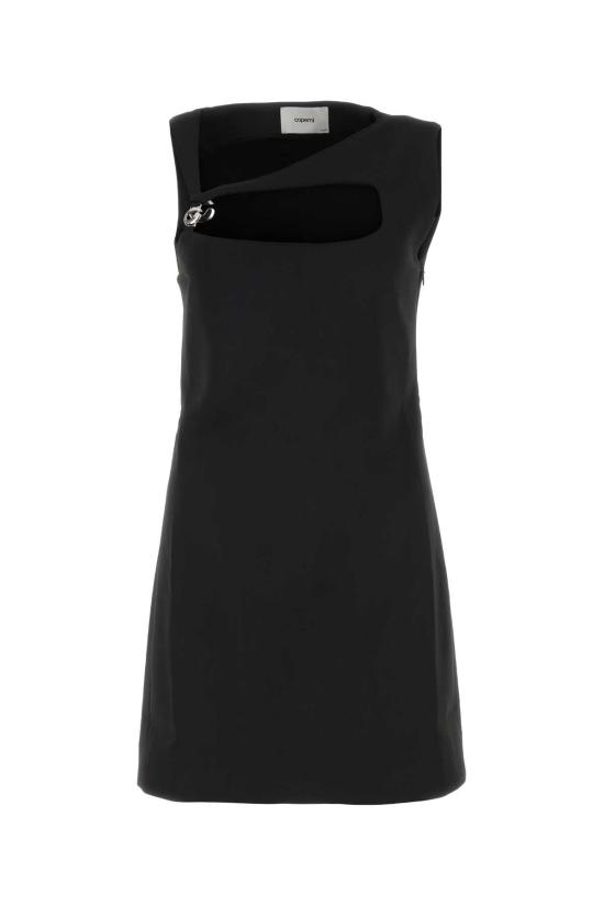  코페르니 숏 원피스 COPR96111 BLACK