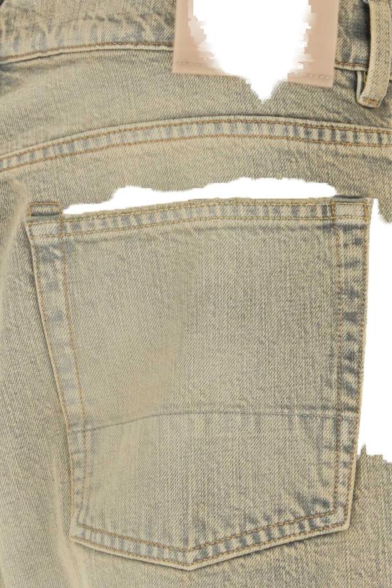 26FW 아워레가시 긴팔 데님 셔츠 M4265TWO WOLFPACKWASH BEIGE - OUR LEGACY