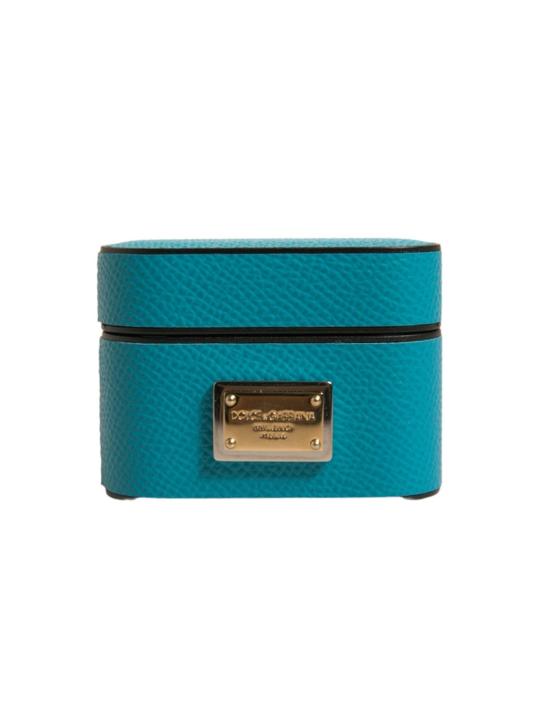  돌체앤가바나 명함지갑 SMY10610 TURQUOISE - DOLCE & GABBANA