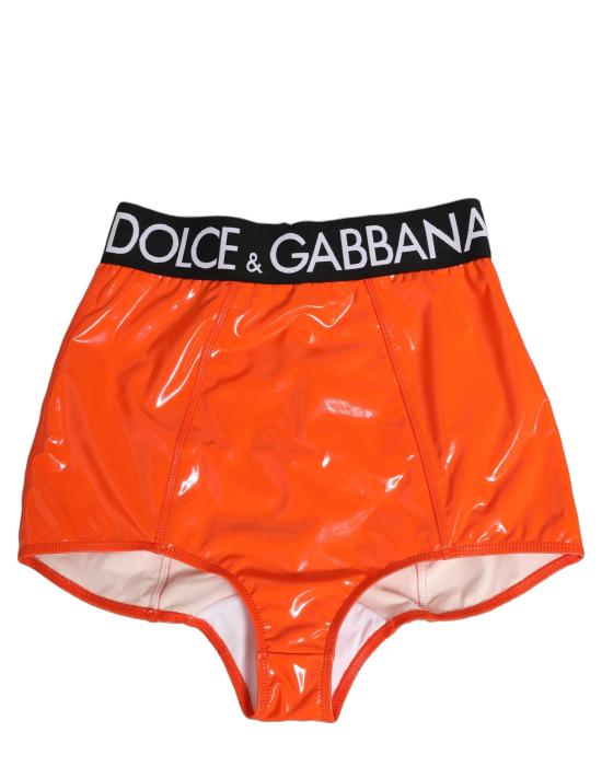  돌체앤가바나 팬티  BIK2193 ORANGE - DOLCE & GABBANA