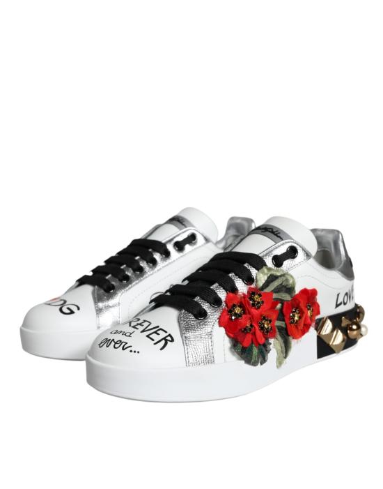  돌체앤가바나 스니커즈 LA11664 WHITE - DOLCE & GABBANA