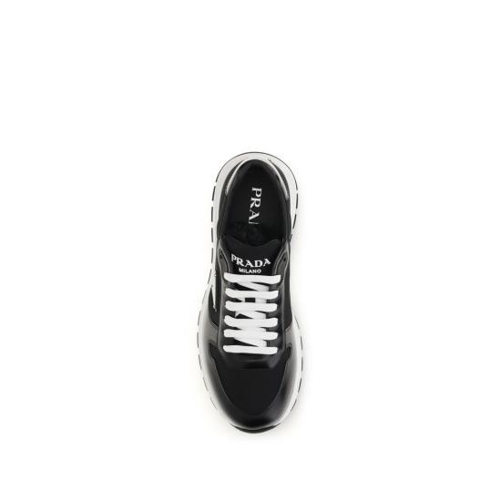 26FW 프라다 스니커즈 PR2EE443FG0003LF5F0632BB BLACK - PRADA