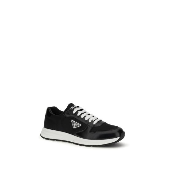 26FW 프라다 스니커즈 PR2EE443FG0003LF5F0632BB BLACK - PRADA