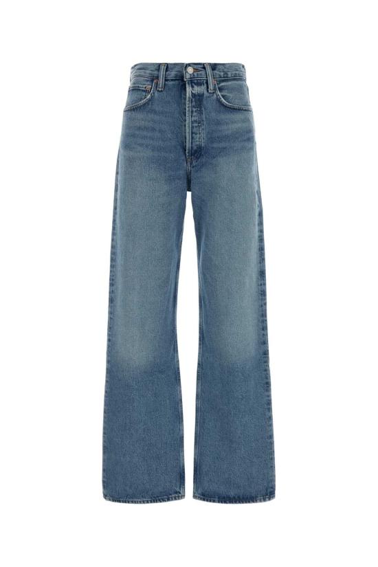 26FW 에이골디 데님 팬츠 A3281885 OBRK BLUE