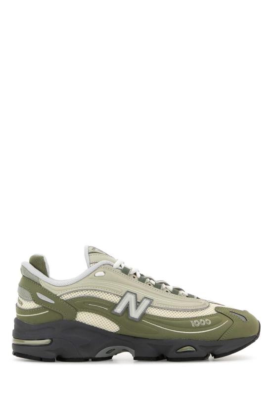  뉴발란스 스니커즈 M1000MEO GREENGREY