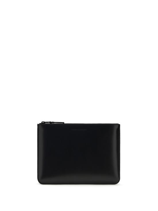 26FW 꼼데가르송 남성지갑 SA5100VB BLK BLACK