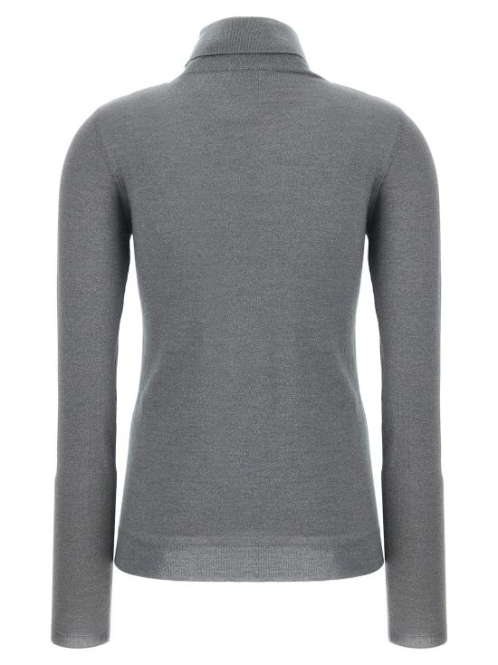 26FW 브루넬로 쿠치넬리 터틀넥 BR290146BM GRAY - BRUNELLO CUCINELLI