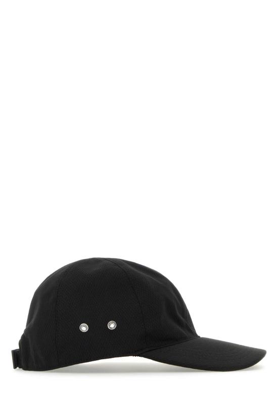  1017 알릭스 9SM 볼캡 AAUHA0078FA01 BLK0001 BLACK - 1017 ALYX 9SM