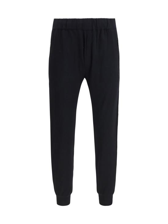 26SS 프라다 트레이닝/조거 팬츠 UJP209SWMO152Z F0002 BLACK