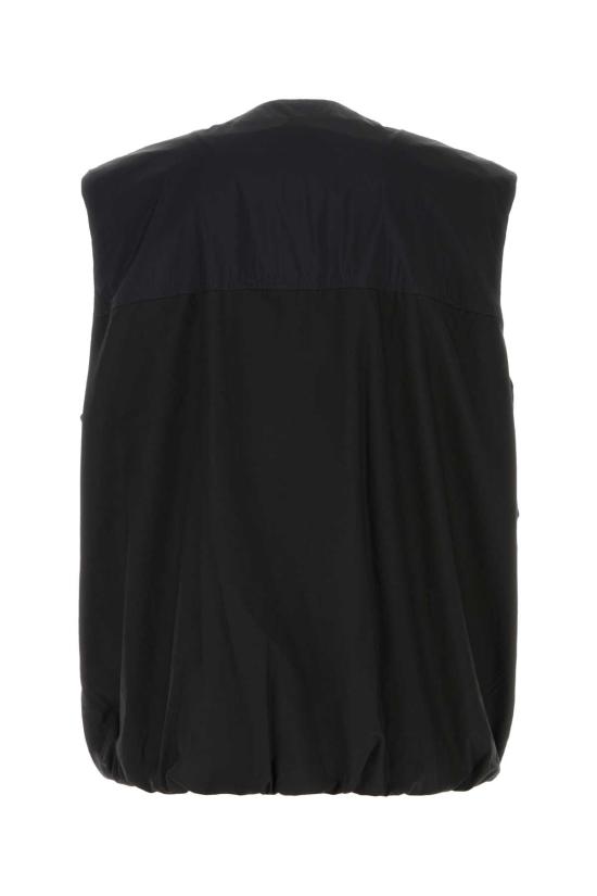 26SS 타트라스 베스트 MCKZ0253030528 001 BLACK - TATRAS