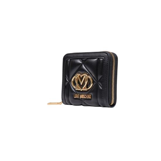 26FW 모스키노 지갑 LOMO 20172200009 BLACK - MOSCHINO