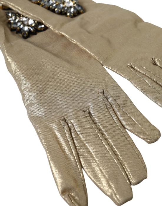  돌체앤가바나 장갑 LB30137 BEIGE - DOLCE & GABBANA