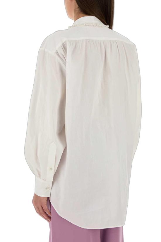  발렌티노 가라바니 셔츠 6B3AEAB390D 0BO WHITE - VALENTINO GARAVANI