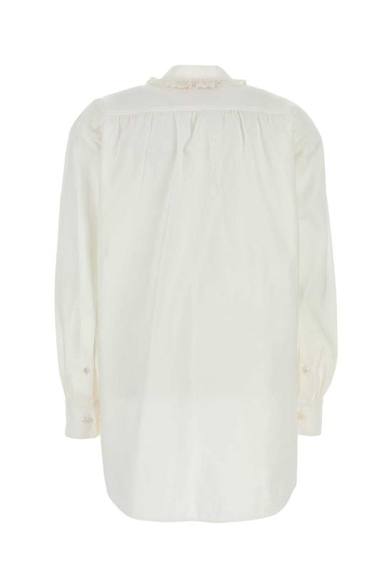  발렌티노 가라바니 셔츠 6B3AEAB390D 0BO WHITE - VALENTINO GARAVANI
