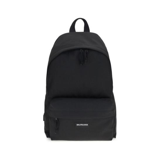 26FW 발렌시아가 백팩 BA5032212VZ371000BB BLACK