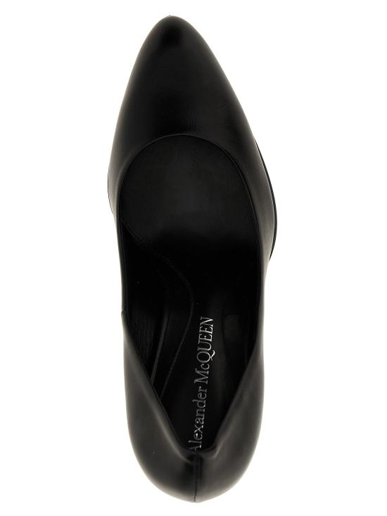  알렉산더 맥퀸 힐/펌프스 MC283752BM BLACK - ALEXANDER MCQUEEN