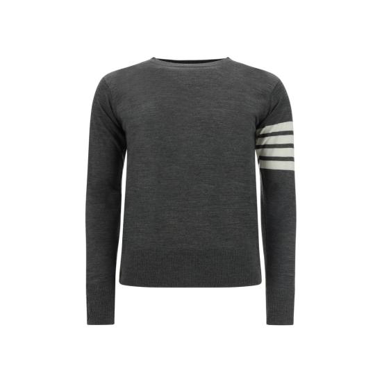 26FW 톰브라운 스웨터 THMKA002AY1014038BB GRAY