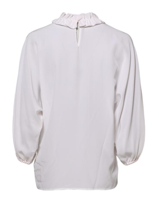  돌체앤가바나 블라우스 TSH86544 WHITE - DOLCE & GABBANA