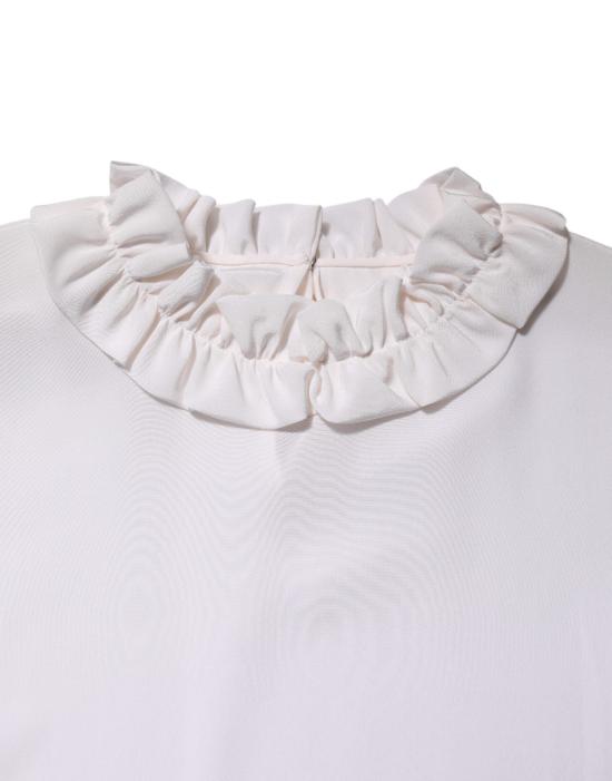  돌체앤가바나 블라우스 TSH86544 WHITE - DOLCE & GABBANA