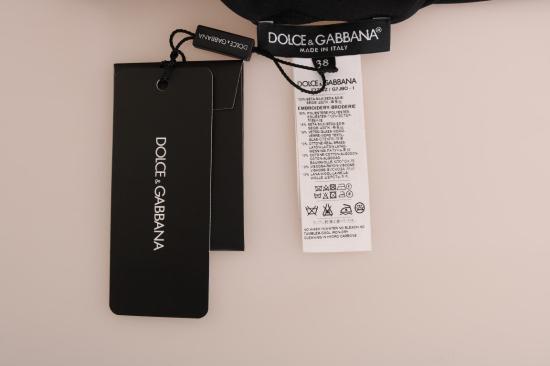  돌체앤가바나 반팔 티셔츠 TSH1742 BLACK - DOLCE & GABBANA