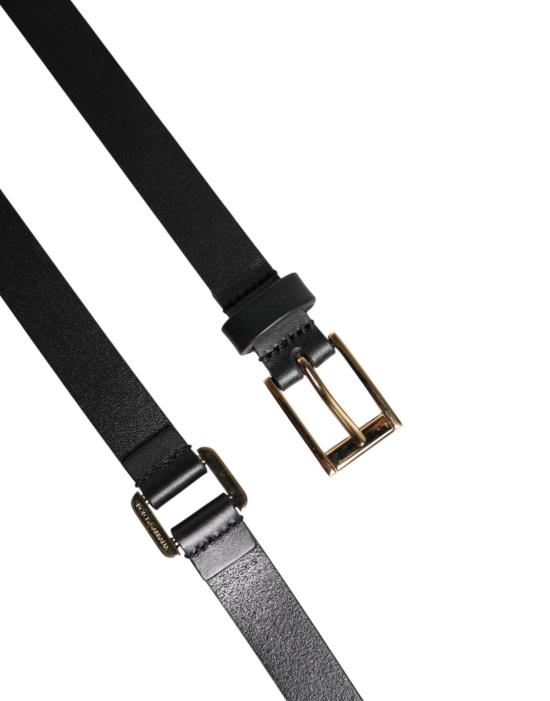 돌체앤가바나 가죽 벨트 BEL9451 BLACK - DOLCE & GABBANA