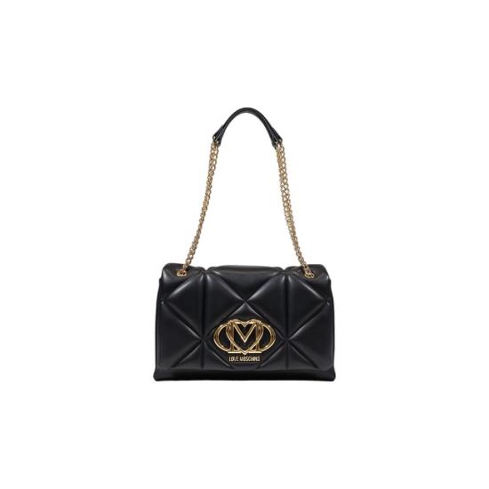 26FW 모스키노 숄더백 LOMO 15921900009 BLACK