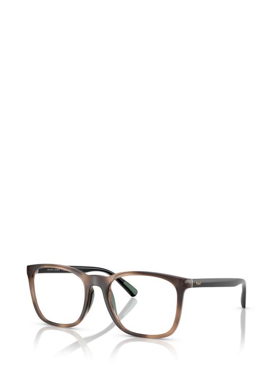 26FW 폴로 랄프로렌 안경 PH2281U 5974 SHINY DARK HAVANA - POLO RALPH LAUREN