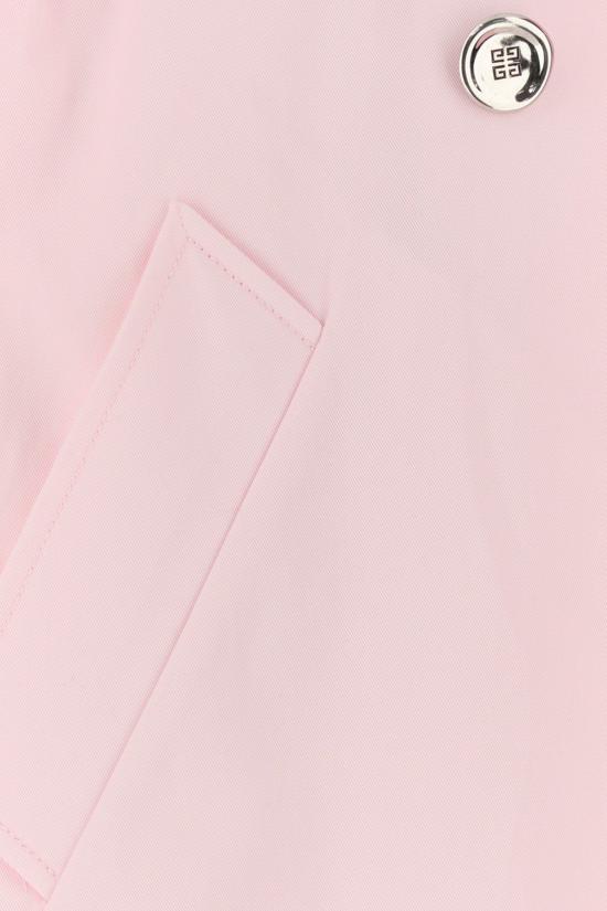  지방시 트렌치 코트 BW00Q615XZ 681 PINK - GIVENCHY