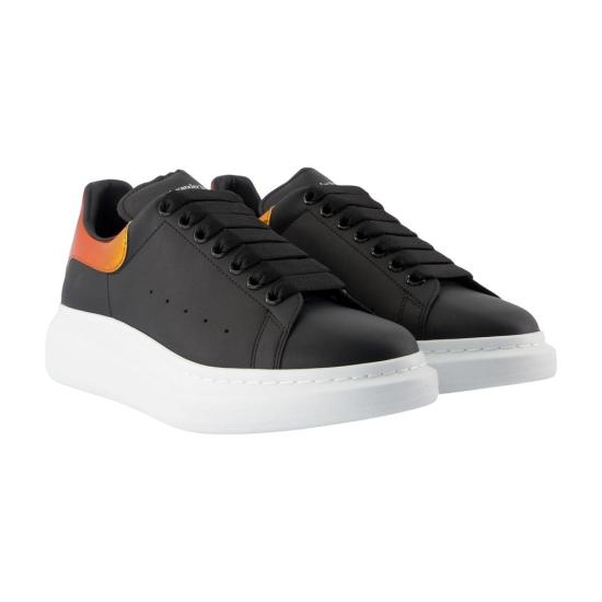 26SS 알렉산더 맥퀸 스니커즈 CONFIG AMQS25311 BLACK - ALEXANDER MCQUEEN