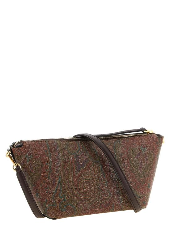 26FW 에트로 숄더백 ET339445BM BROWN - ETRO