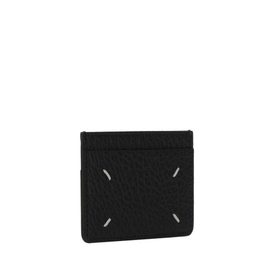 26FW 마르지엘라 지갑 MASA1VX0005P4455T8013BB BLACK - MAISON MARGIELA