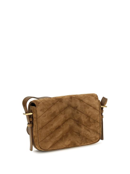 26FW 생로랑 크로스백 873156AAEY6 2916 BROWN - SAINT LAURENT