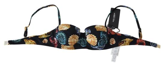  돌체앤가바나 비키니 수영복 BIK1326 BLACK - DOLCE & GABBANA