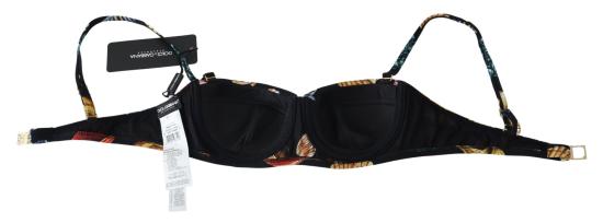  돌체앤가바나 비키니 수영복 BIK1326 BLACK - DOLCE & GABBANA