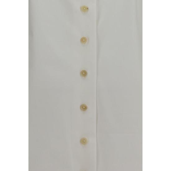 26FW 케이트 셔츠 KH2482195168BB WHITE - KHAITE