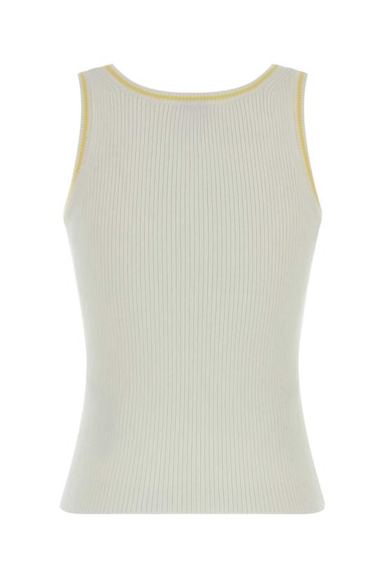 26SS 겐조 민소매 티셔츠 FG52TO6303LM 02 WHITE - KENZO