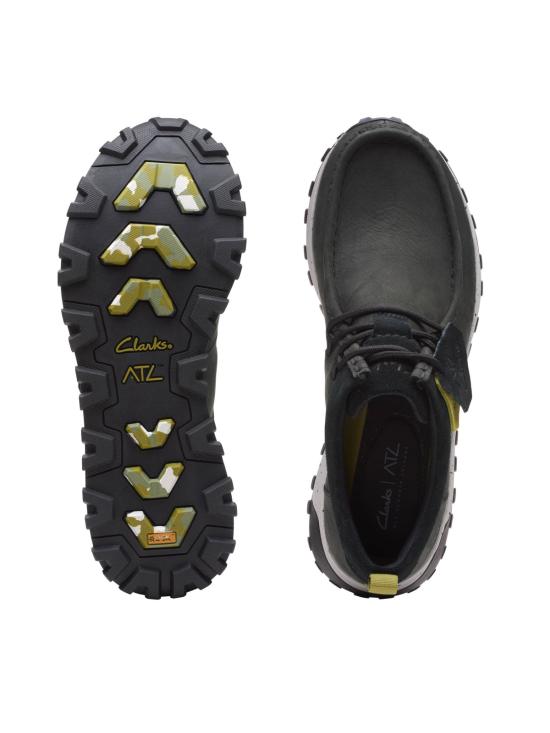  클락스 스니커즈 26165681 BLACK - CLARKS