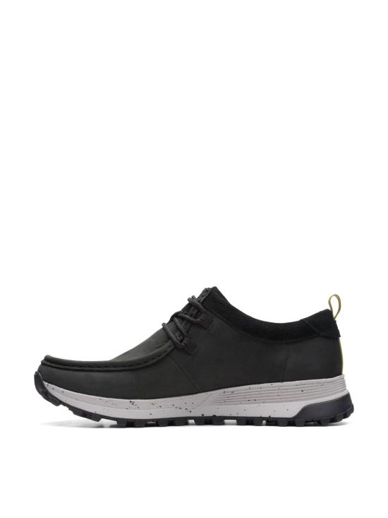  클락스 스니커즈 26165681 BLACK - CLARKS