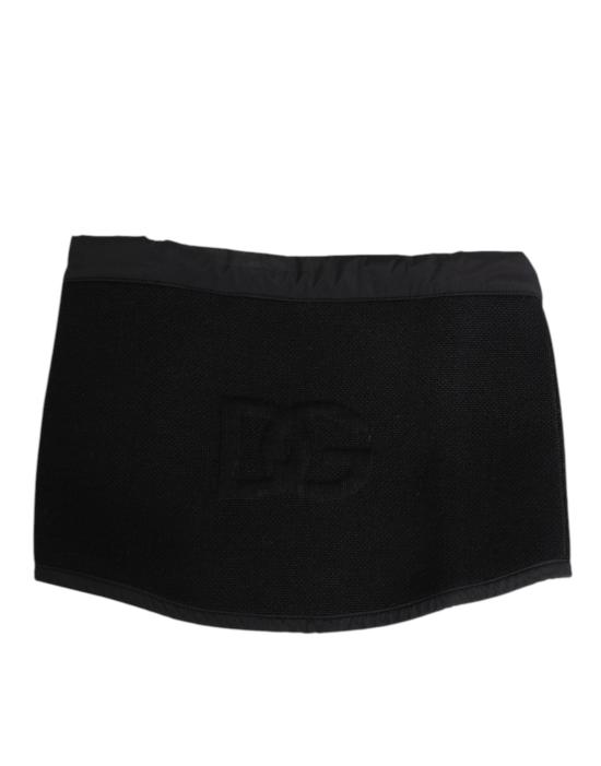  돌체앤가바나 머플러/스카프 HAT9901 BLACK - DOLCE & GABBANA