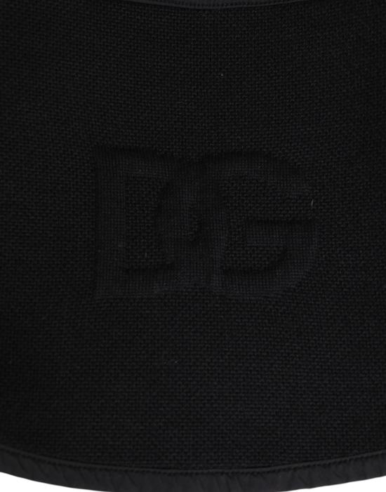  돌체앤가바나 머플러/스카프 HAT9901 BLACK - DOLCE & GABBANA