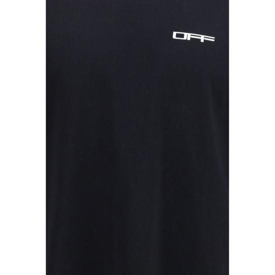 26FW 오프화이트 탑 OFOMAA120F26JER00800001BB BLACK - OFF WHITE