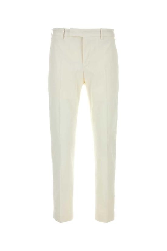 26SS 피티토리노 수트 팬츠 COASX0Z00FWDSD59 0010 WHITE