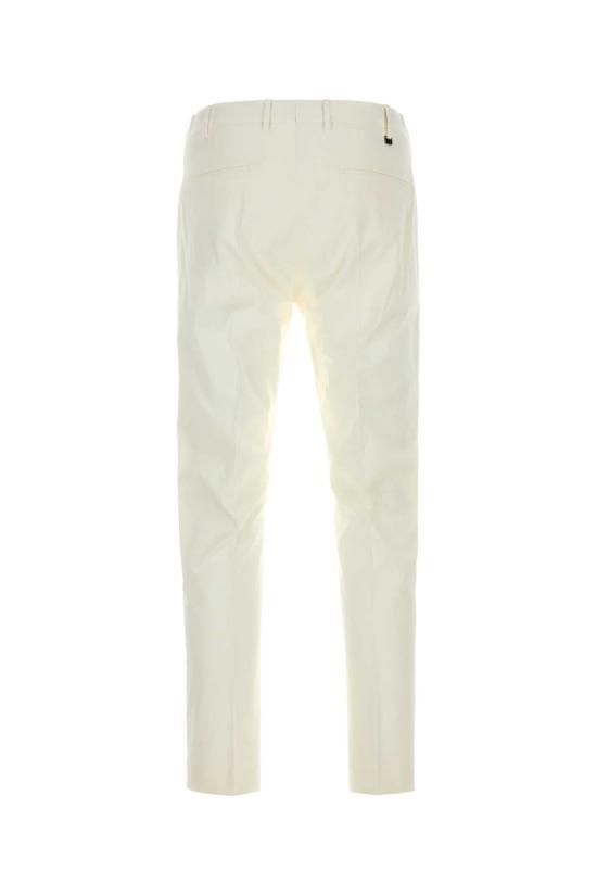 26SS 피티토리노 수트 팬츠 COASX0Z00FWDSD59 0010 WHITE - PT TORINO