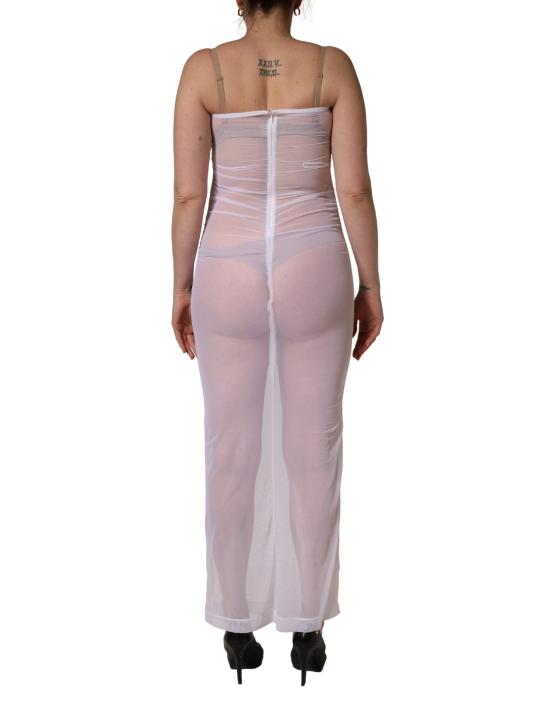  돌체앤가바나 롱 원피스 DR81995 WHITE - DOLCE & GABBANA