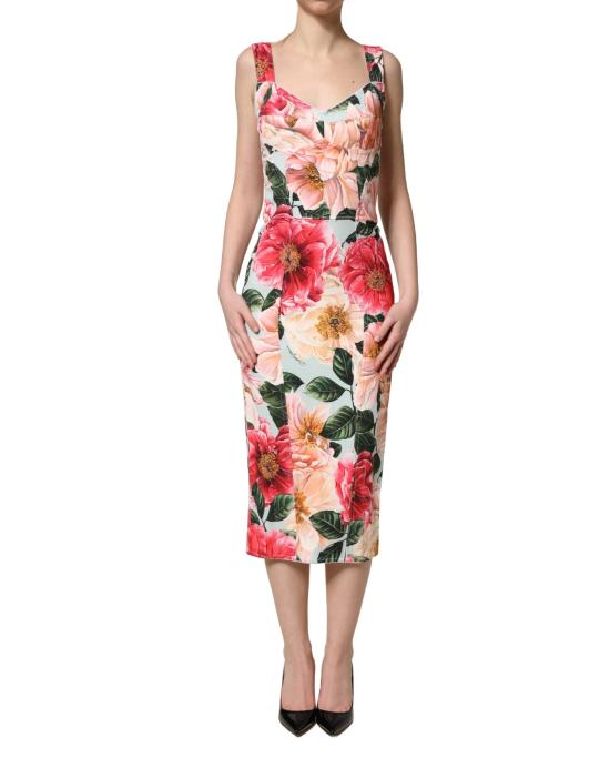  돌체앤가바나 롱 원피스 DR81878 MULTICOLOR - DOLCE & GABBANA